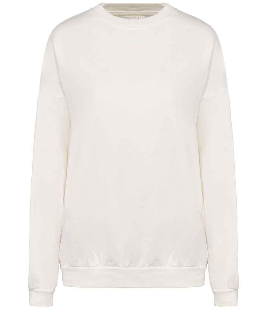 Native Spirit Unisex Terry 280 Oversized Sweatshirt
