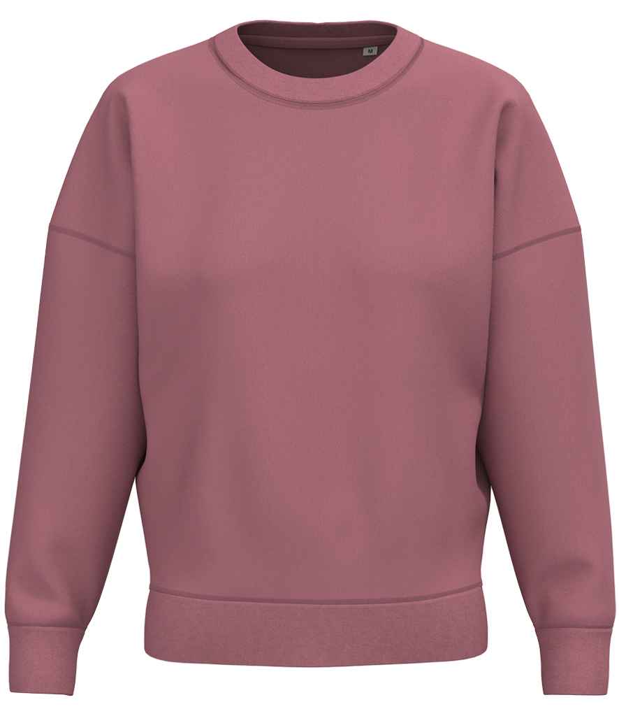 Native Spirit Ladies Crew Neck Sweatshirt