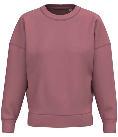 Native Spirit Ladies Crew Neck Sweatshirt