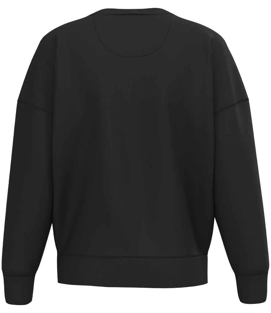 Native Spirit Ladies Crew Neck Sweatshirt