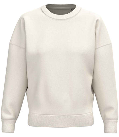 Native Spirit Ladies Crew Neck Sweatshirt