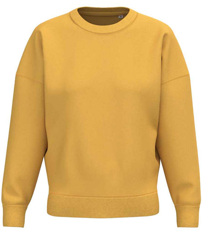 Native Spirit Ladies Crew Neck Sweatshirt