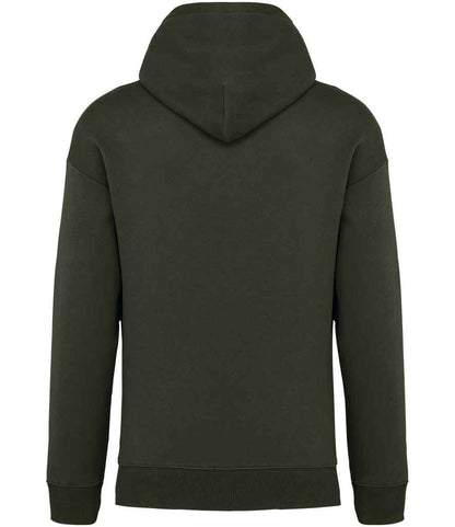 Native Spirit Unisex Oversized Hooded Sweatshirt