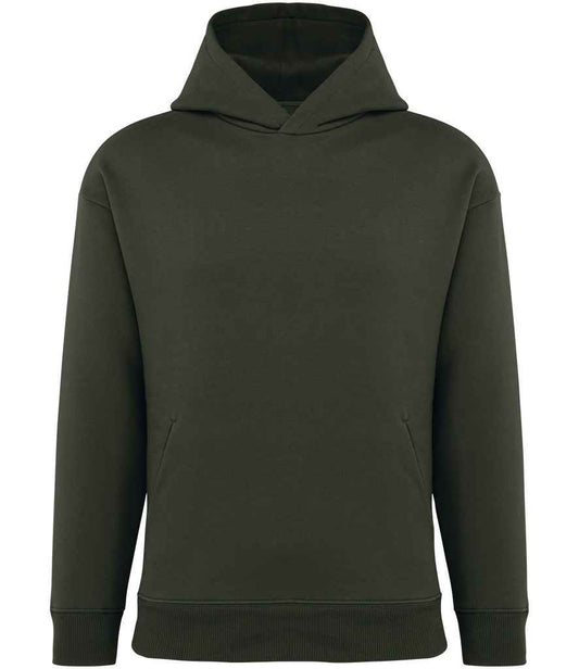 Native Spirit Unisex Oversized Hooded Sweatshirt