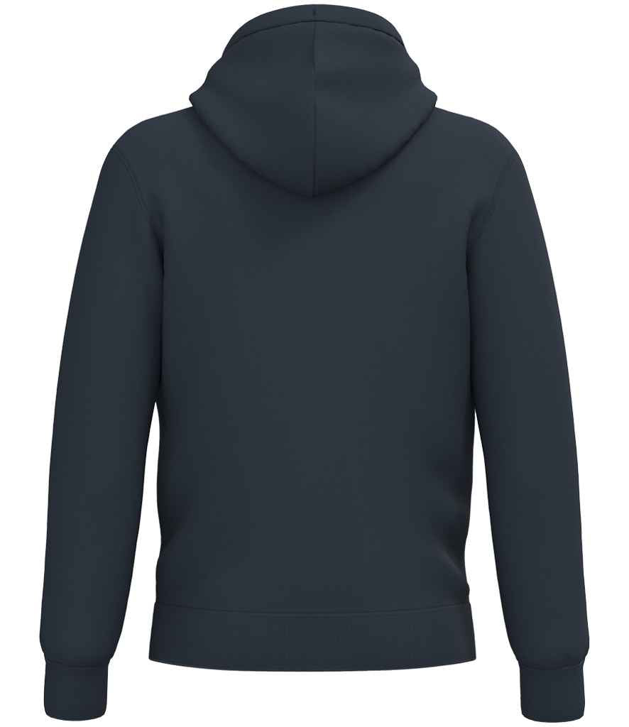 Native Spirit Unisex Sherpa lined Full Zip Sweatshirt