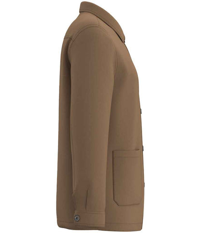 Native Spirit Washed Effect Work Jacket