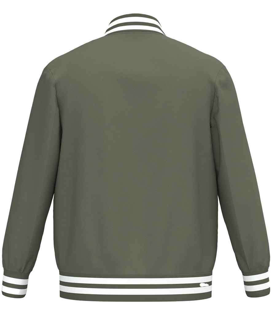 Native Spirit Unisex Varsity Padded Jacket