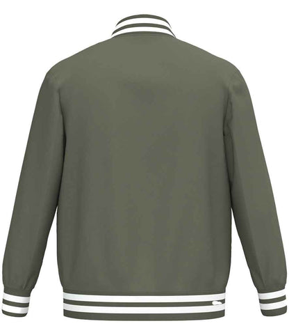 Native Spirit Unisex Varsity Padded Jacket