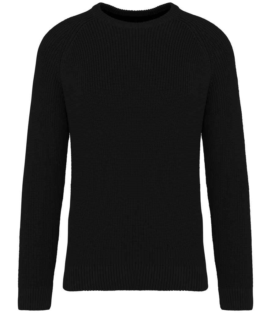 Native Spirit Chunky Knit Sweater