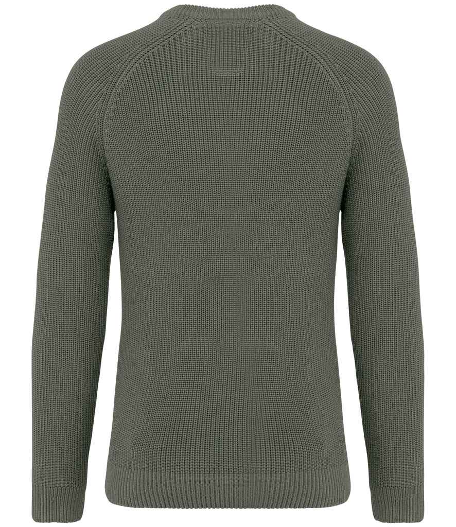 Native Spirit Chunky Knit Sweater