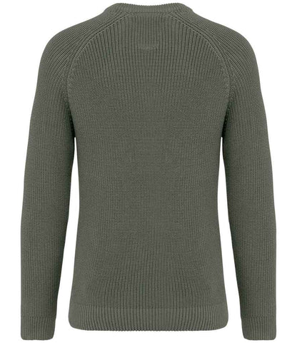 Native Spirit Chunky Knit Sweater