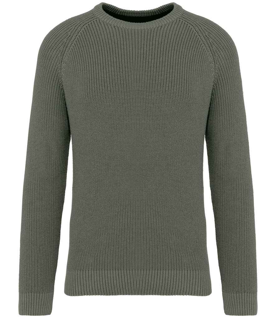Native Spirit Chunky Knit Sweater