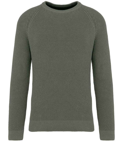Native Spirit Chunky Knit Sweater