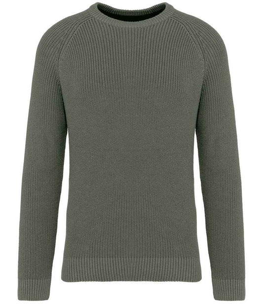 Native Spirit Chunky Knit Sweater