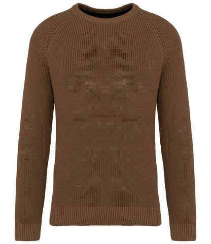 Native Spirit Chunky Knit Sweater