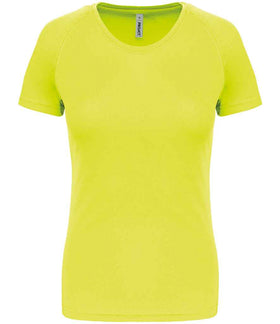 Fluorescent Yellow