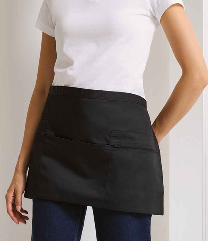 Premier Zip Pocket Waist Apron