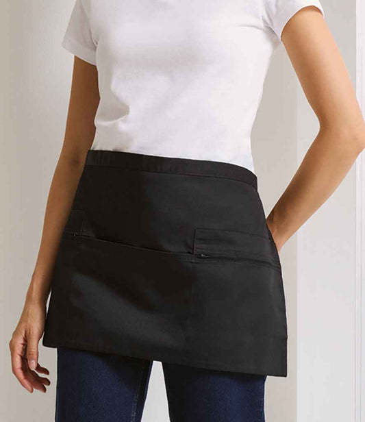 Premier Zip Pocket Waist Apron