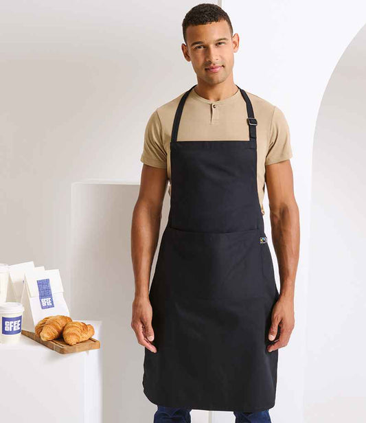 Premier Fairtrade Organic Cotton Bib Apron