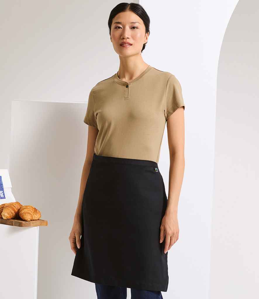 Premier Fairtrade Organic Cotton Waist Apron