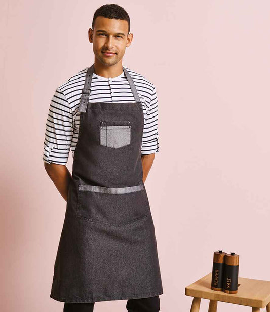 Premier Domain Bib Apron
