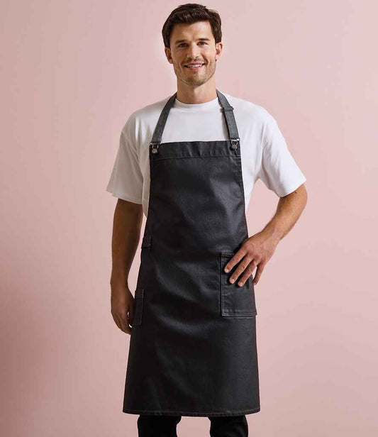 Premier District Bib Apron