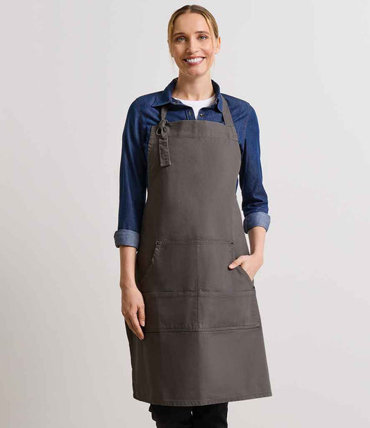 Premier Calibre Heavy Canvas Pocket Apron