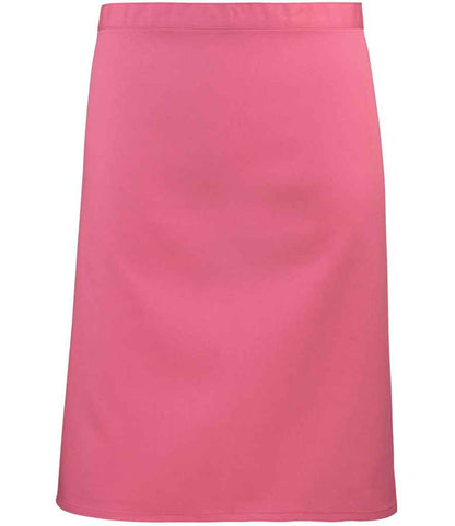Premier 'Colours' Mid Length Apron