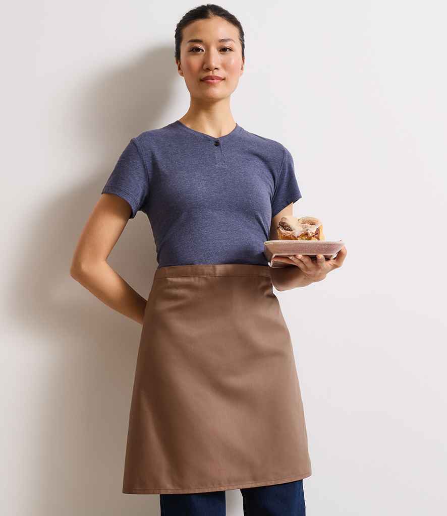 Premier 'Colours' Mid Length Apron