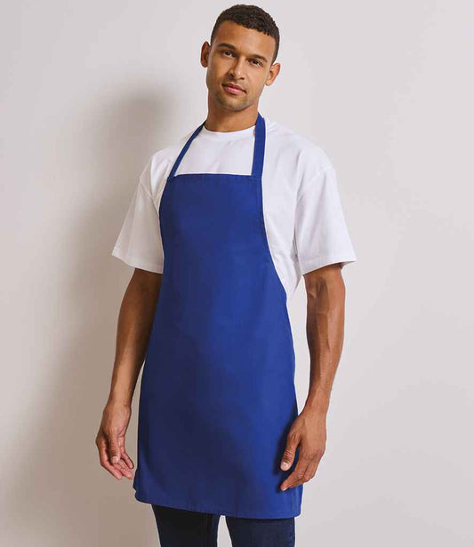 Premier Essential Bib Apron