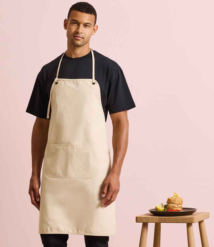 Premier 'Artisan's Choice' Double Pocket Canvas Apron