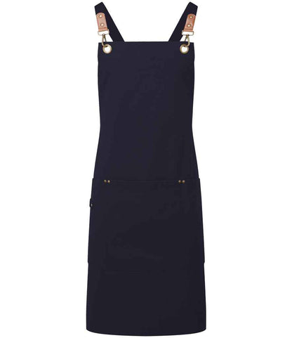 Premier Clip 'n' Clasp Cross Back Bib Apron
