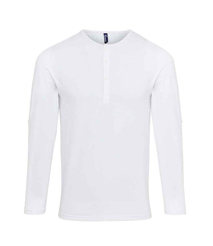 Premier Long John Roll Sleeve T-Shirt