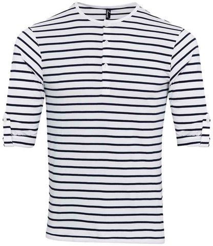 Premier Long John Roll Sleeve T-Shirt