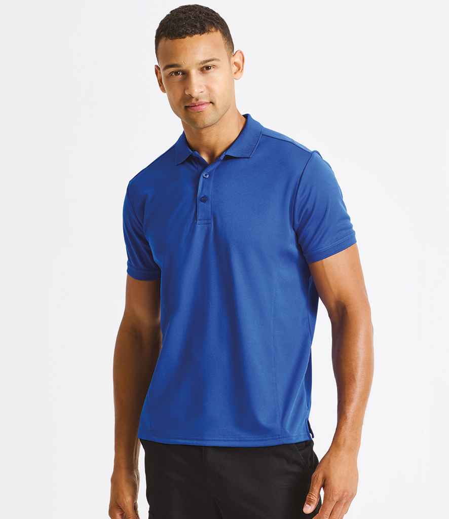 Premier Coolchecker® Piqué Polo Shirt