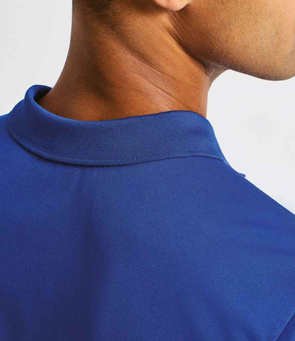 Premier Coolchecker® Piqué Polo Shirt