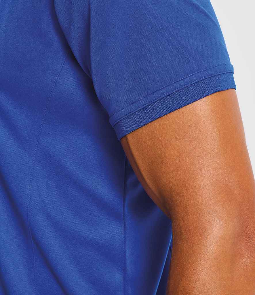 Premier Coolchecker® Piqué Polo Shirt