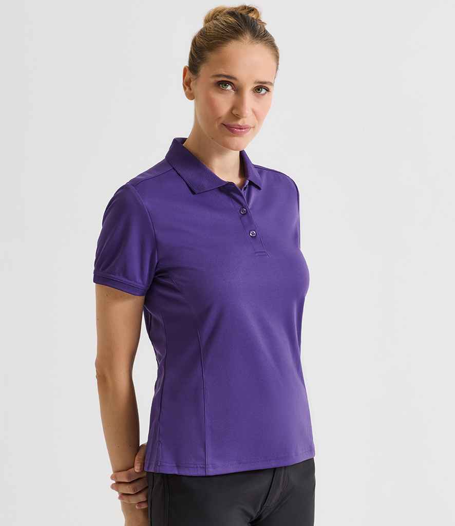 Premier Ladies Coolchecker® Piqué Polo Shirt