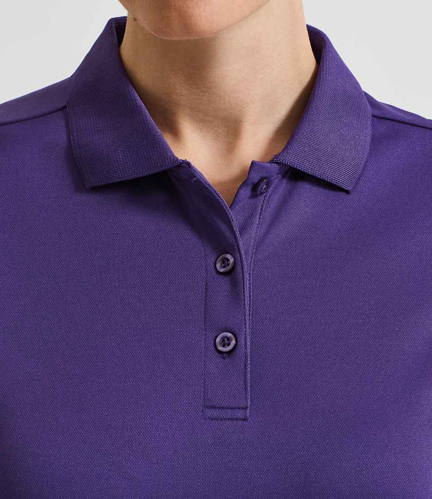 Premier Ladies Coolchecker® Piqué Polo Shirt