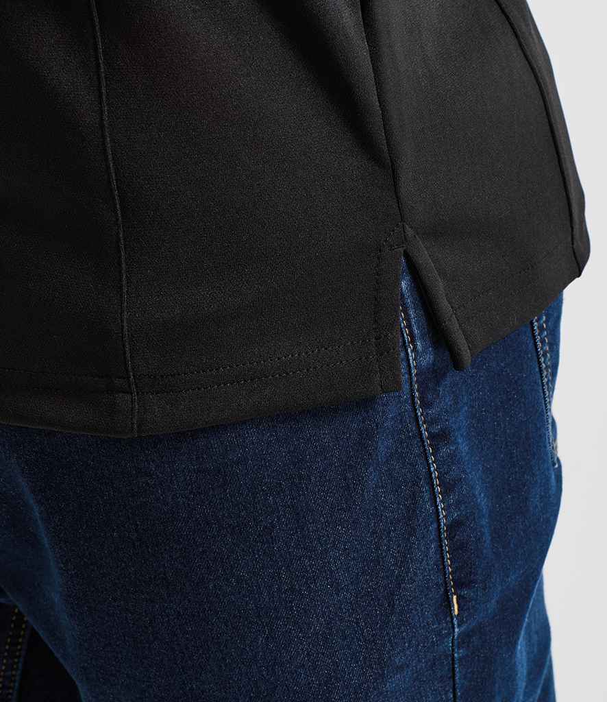 Premier Contrast Coolchecker® Piqué Polo Shirt