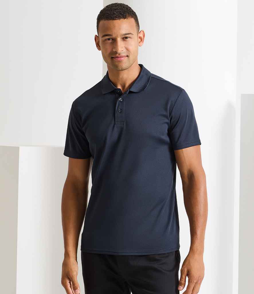 Premier Spun Dyed Recycled Polo Shirt