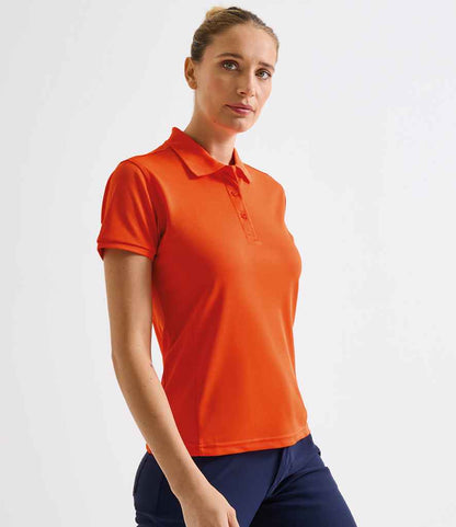 Premier Ladies Coolchecker® Plus Piqué Polo Shirt