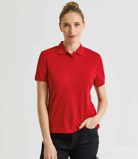 Premier Ladies Coolchecker® Plus Piqué Polo Shirt