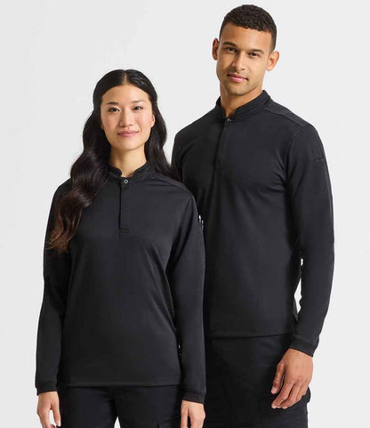 Premier Essential Coolchecker® Long Sleeve Chef's Shirt
