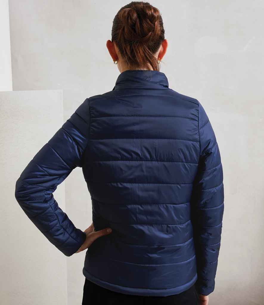 Premier Ladies Recyclight® Padded Jacket