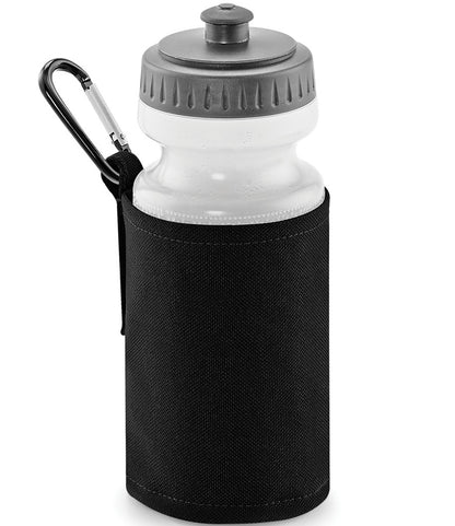 Quadra Water Bottle and Holder Quadra