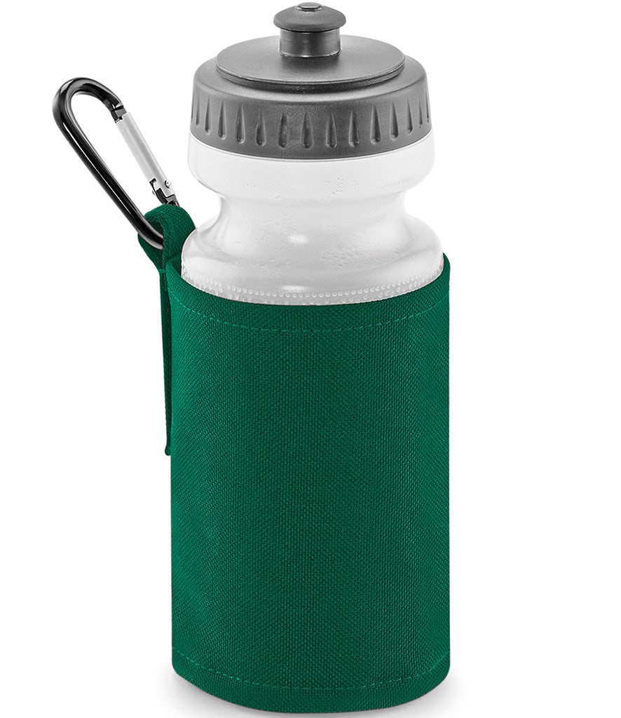 Quadra Water Bottle and Holder Quadra