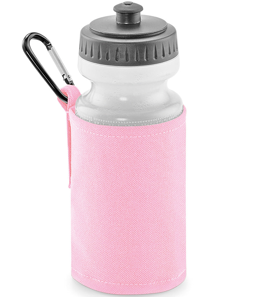 Quadra Water Bottle and Holder Quadra