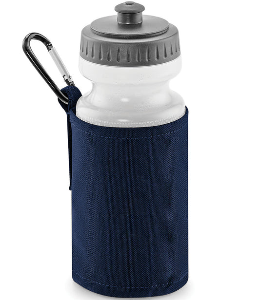 Quadra Water Bottle and Holder Quadra