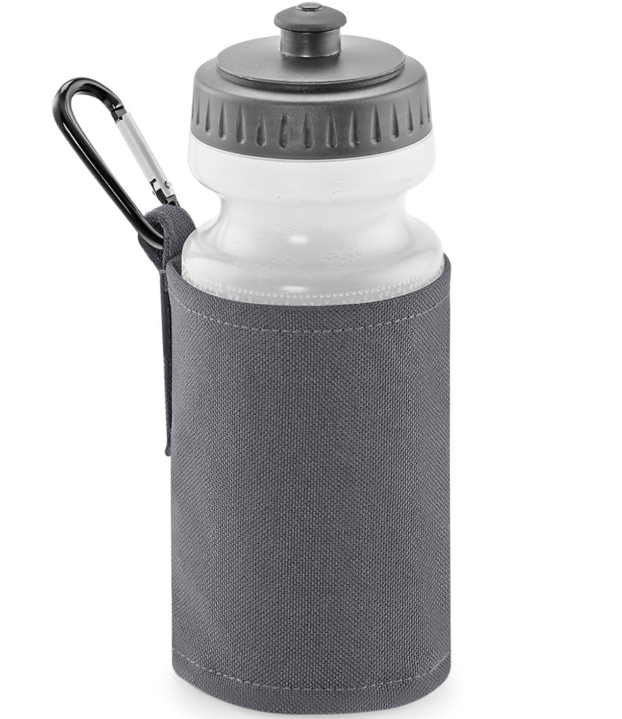Quadra Water Bottle and Holder Quadra